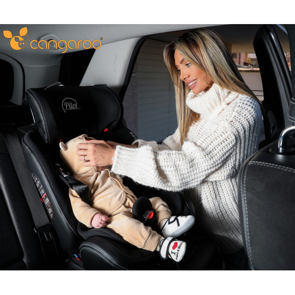 Cangaroo pilot top car seat