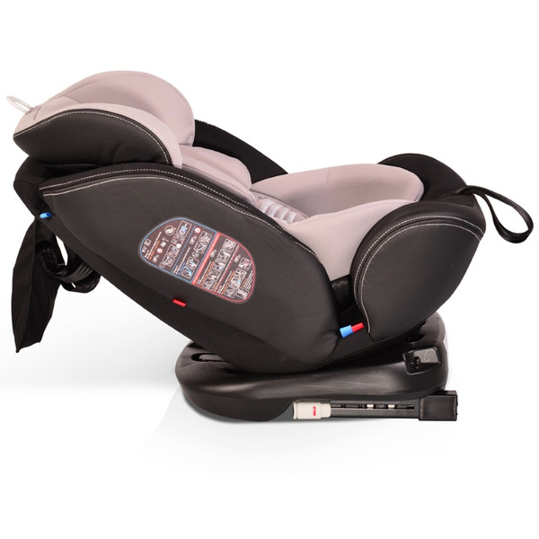 Cangaroo pilot cheap isofix