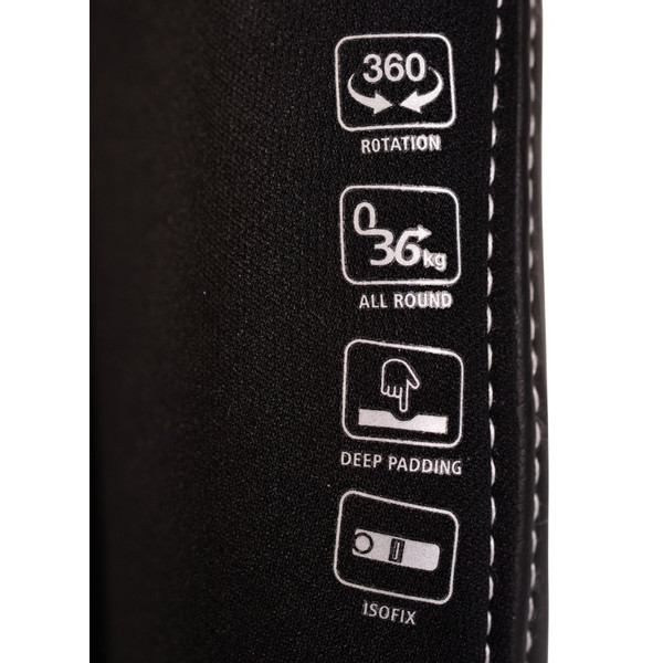 Cangaroo sale pilot isofix