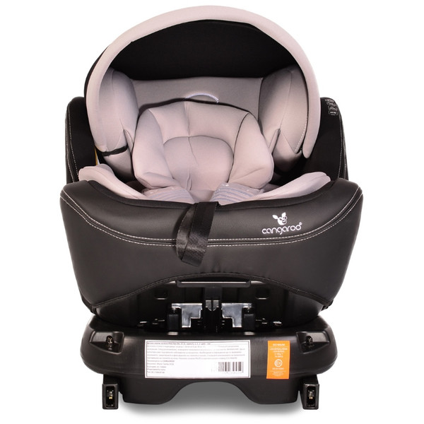 Siège auto Cangaroo Motion 0-36 kg Barre pivotante avec Isofix et