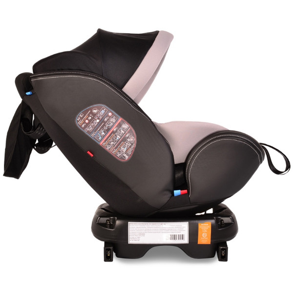 Cangaroo pilot sale isofix