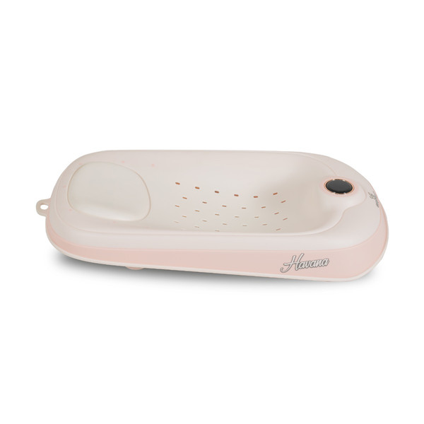 Cangaroo Havana Pink Badzitje met Thermometer
