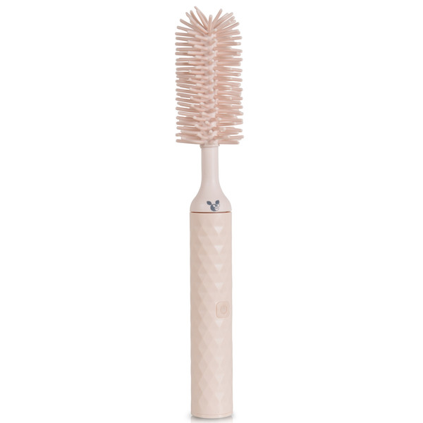 Cangaroo Pink Draadloze Elektrische 2-in-1 Flessenborstel 110209