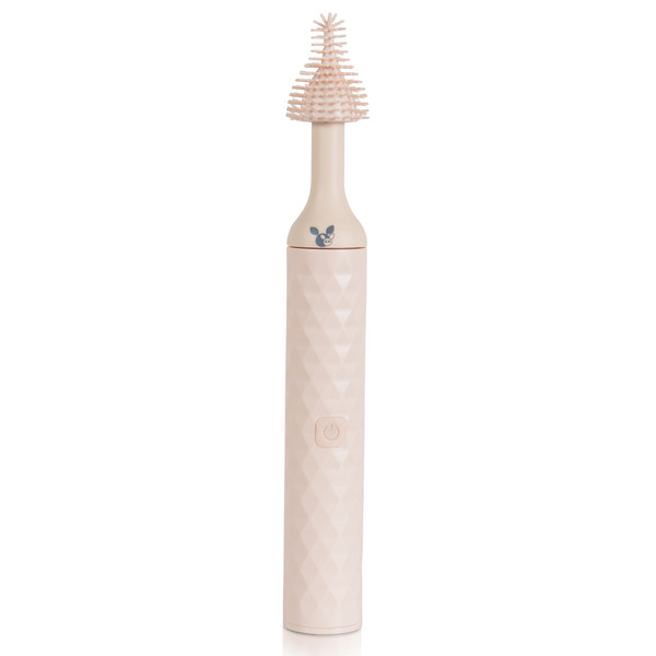 Cangaroo Pink Draadloze Elektrische 2-in-1 Flessenborstel 110209