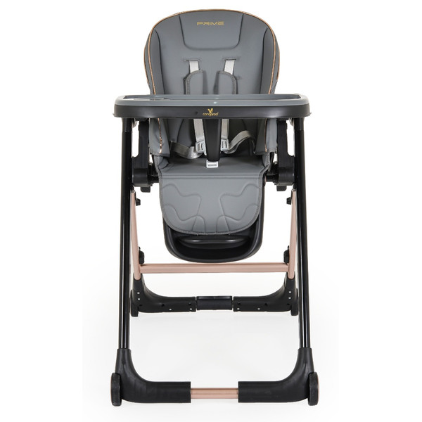 Cangaroo Prime Dark Grey Kinderstoel 13786