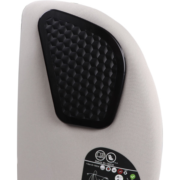 Weekendaanbieding: Cangaroo Pronto Vanilla Beige 40-150 cm 360° i-Size Autostoel