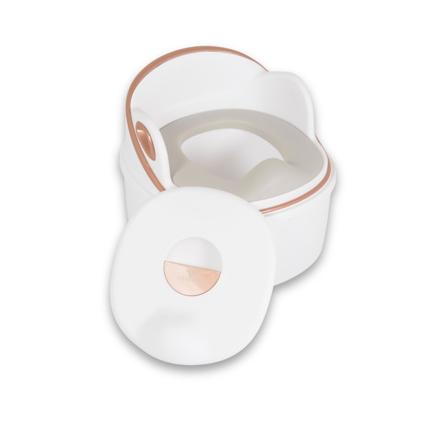 Cangaroo Rum Baba White 3-in-1 Potje 110281