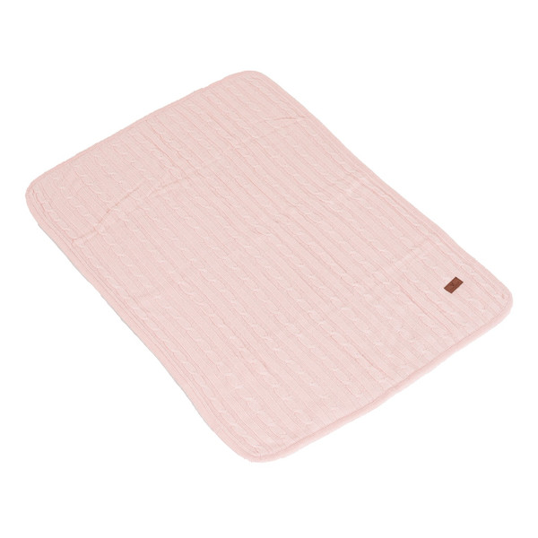 Cangaroo Sherpy Pink 75 x 100 cm Wiegdeken 111888