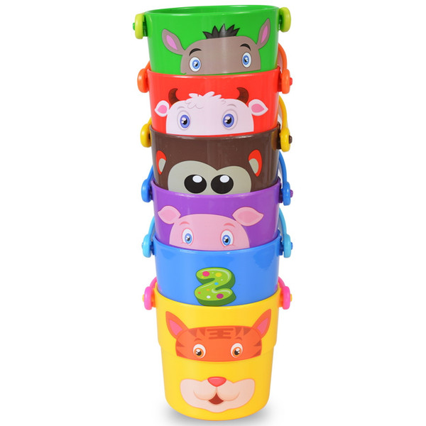 Cangaroo Speelgoed Emmers Dieren Badspeelgoed K999-219B