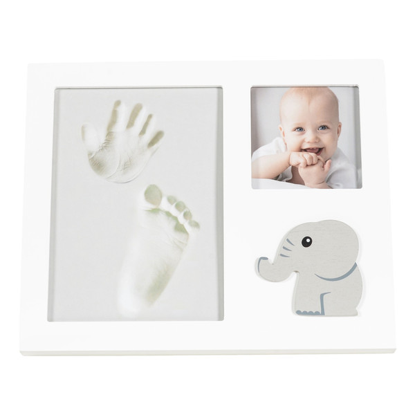 Cangaroo Sweet Memories Hand And Footprint Set met Fotolijst 99910591