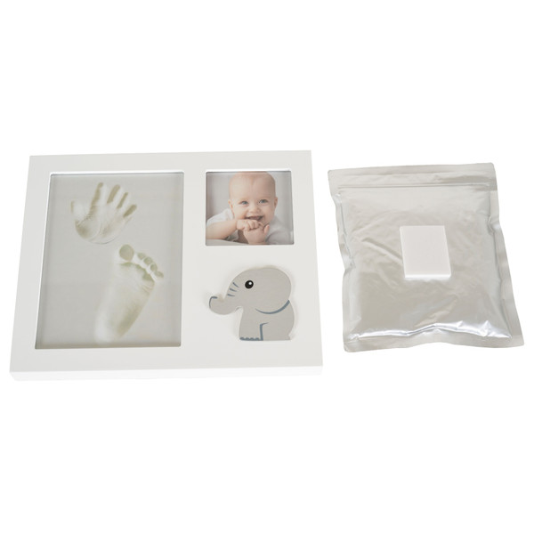 Cangaroo Sweet Memories Hand And Footprint Set met Fotolijst 99910591