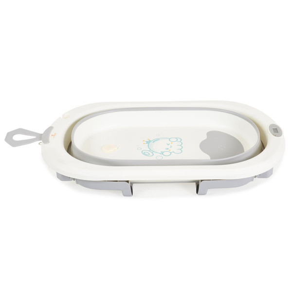 Cangaroo Terra Grey Opvouwbaar Badje 110282