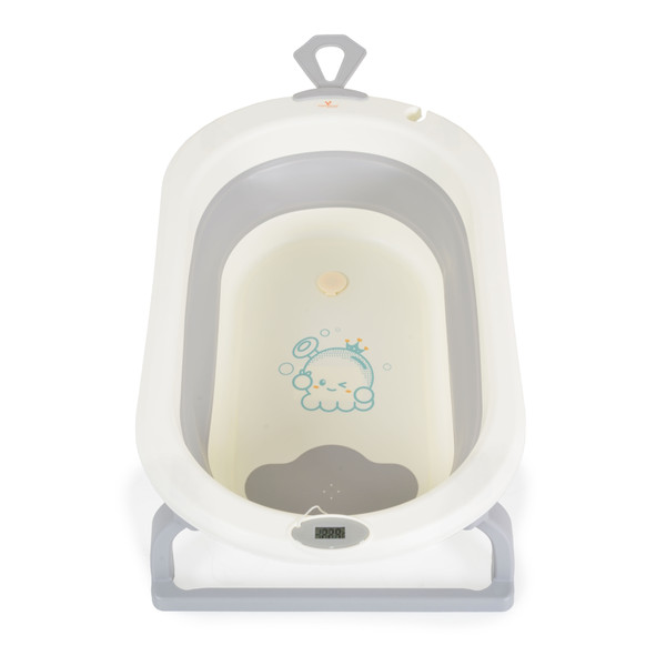Cangaroo Terra Grey Opvouwbaar Badje 110282
