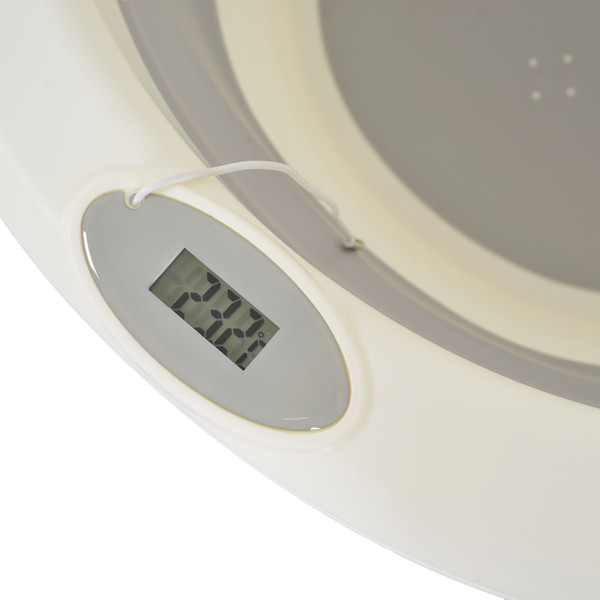 Cangaroo Terra Grey Opvouwbaar Badje 110282