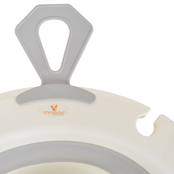 Cangaroo Terra Grey Opvouwbaar Badje 110282
