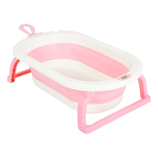 Cangaroo Terra Pink Opvouwbaar Badje 110283
