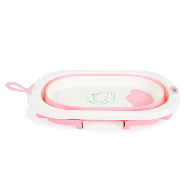 Cangaroo Terra Pink Opvouwbaar Badje 110283