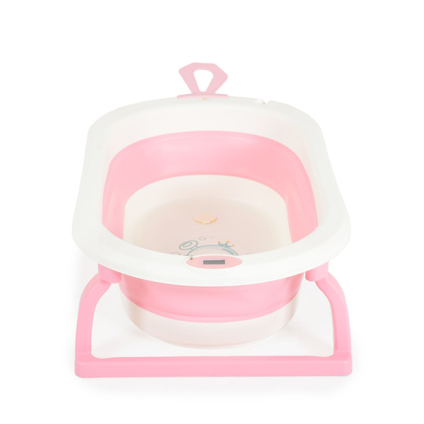 Cangaroo Terra Pink Opvouwbaar Badje 110283