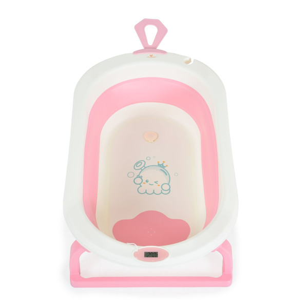 Cangaroo Terra Pink Opvouwbaar Badje 110283