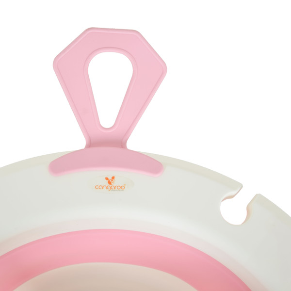 Cangaroo Terra Pink Opvouwbaar Badje 110283