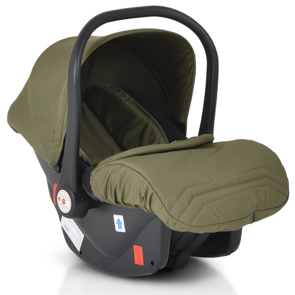 Cangaroo Thira Green 3-in-1 Combi Kinderwagen incl. Autostoel