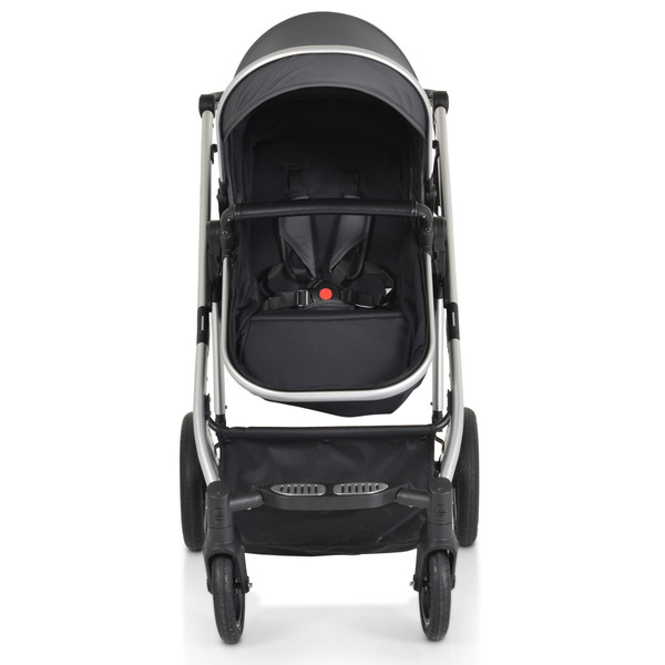 Cangaroo Thira Grey 3-in-1 Combi Kinderwagen incl. Autostoel