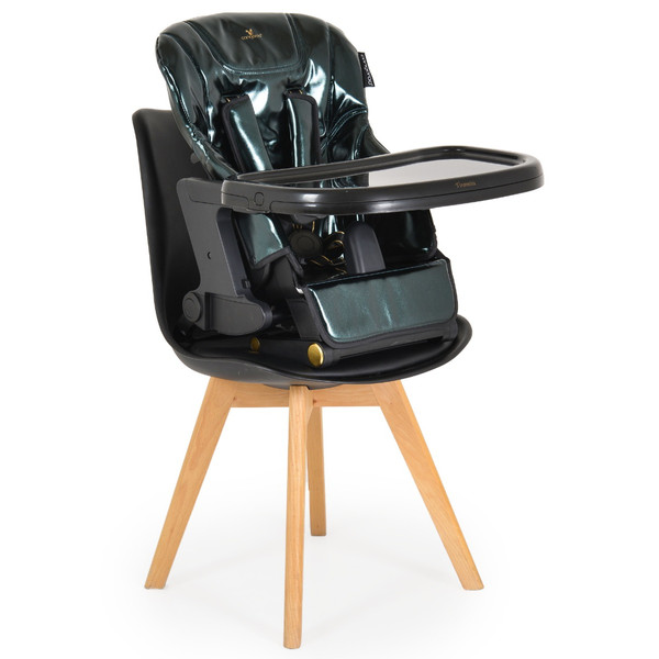 Cangaroo Tiramisu Green 2-in-1 Kinderstoel 13781