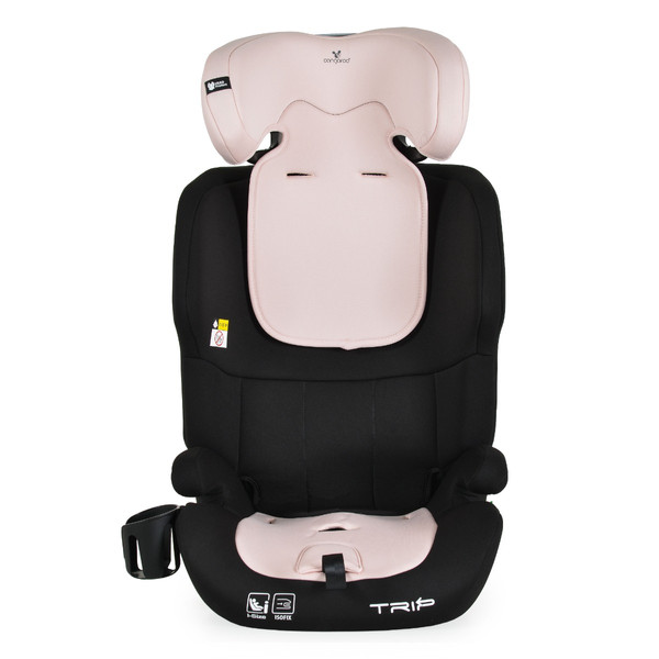 Cangaroo Trip Baby Pink 76-150 cm i-Size Autostoel 112336