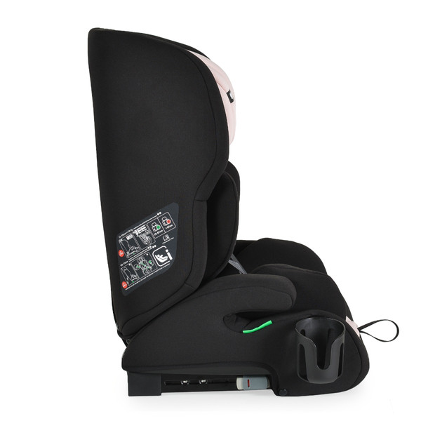 Cangaroo Trip Baby Pink 76-150 cm i-Size Autostoel 112336