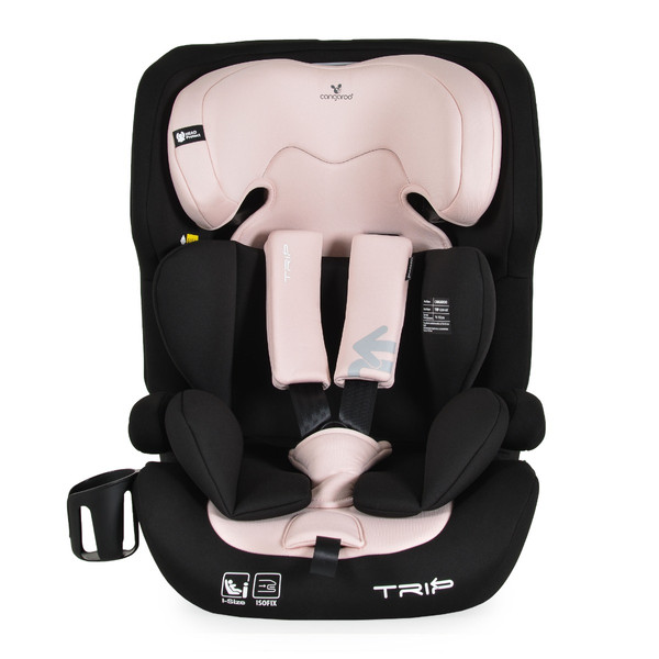 Cangaroo Trip Baby Pink 76-150 cm i-Size Autostoel 112336
