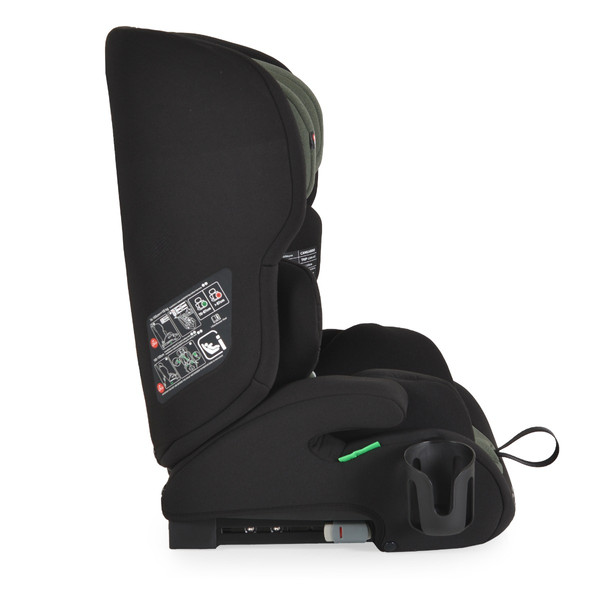 Cangaroo Trip Hunter Green 76-150 cm i-Size Autostoel 112337