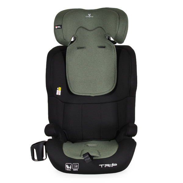 Cangaroo Trip Hunter Green 76-150 cm i-Size Autostoel 112337