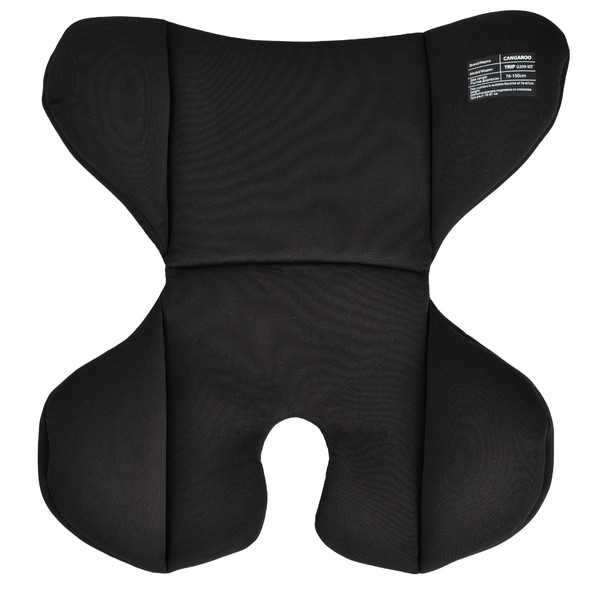 Cangaroo Trip Midnight Black 76-150 cm i-Size Autostoel 112339