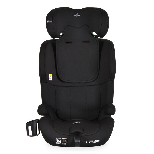 Cangaroo Trip Midnight Black 76-150 cm i-Size Autostoel 112339