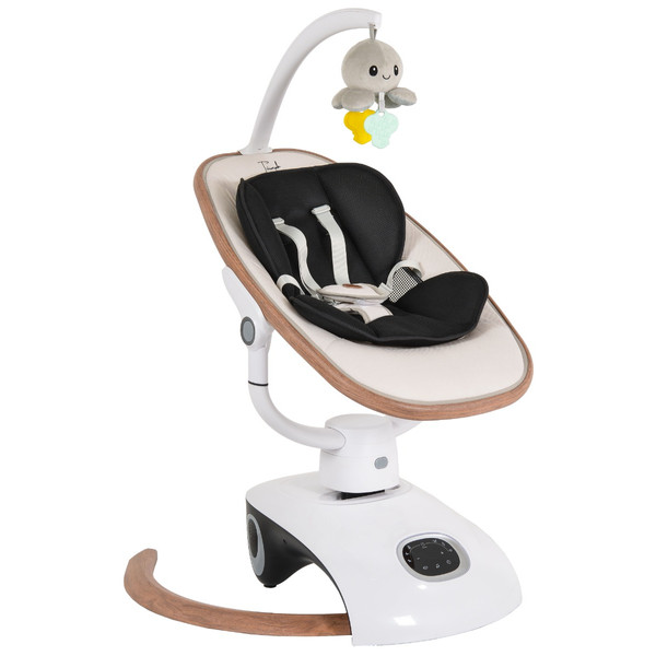 Cangaroo Triumph Beige Elektrische Babyschommel 111342