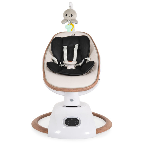 Cangaroo Triumph Beige Elektrische Babyschommel 111342