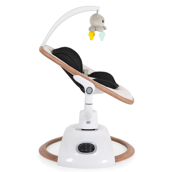 Cangaroo Triumph Beige Elektrische Babyschommel 111342