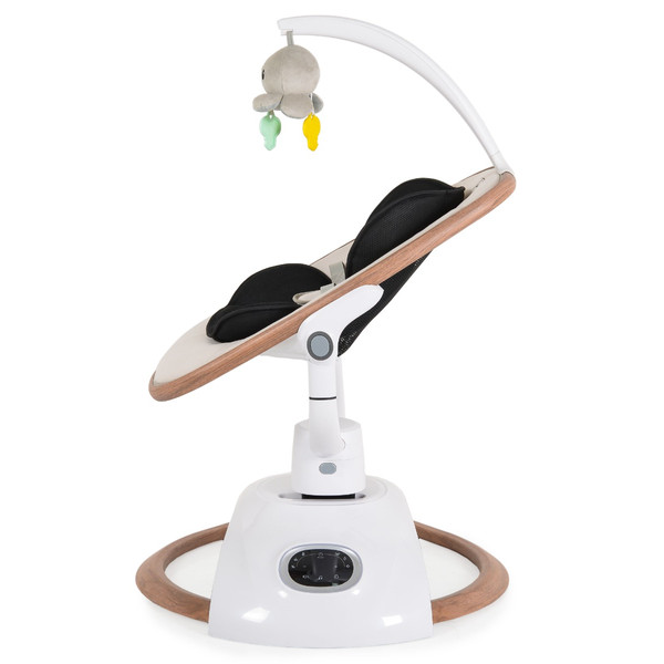 Cangaroo Triumph Beige Elektrische Babyschommel 111342