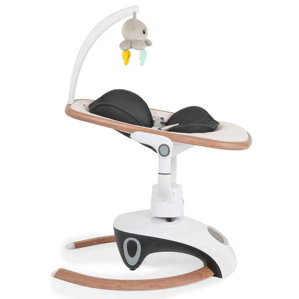 Cangaroo Triumph Beige Elektrische Babyschommel 111342