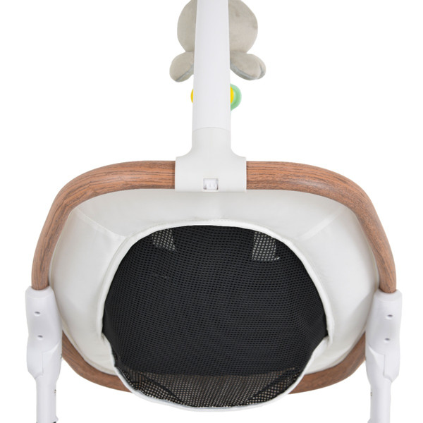 Cangaroo Triumph Beige Elektrische Babyschommel 111342