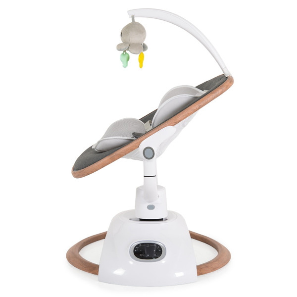 Cangaroo Triumph Grey Elektrische Babyschommel 111343