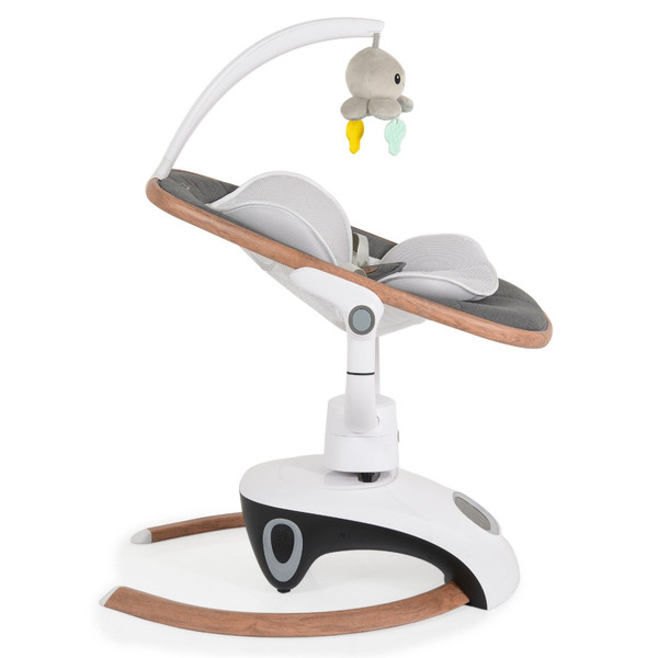 Cangaroo Triumph Grey Elektrische Babyschommel 111343