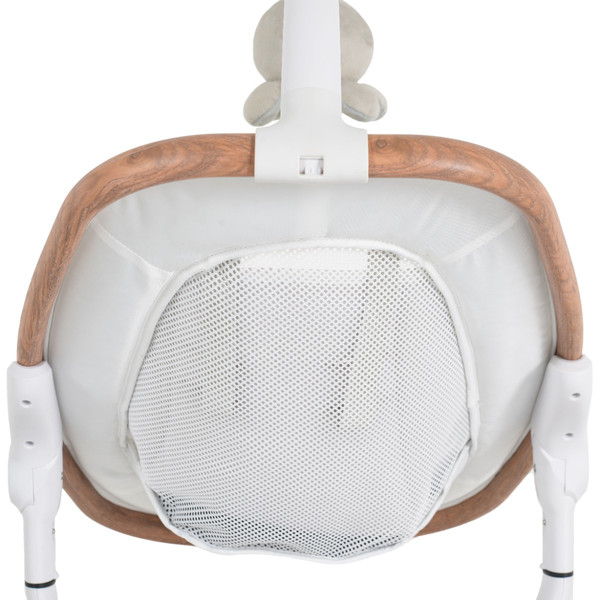 Cangaroo Triumph Grey Elektrische Babyschommel 111343