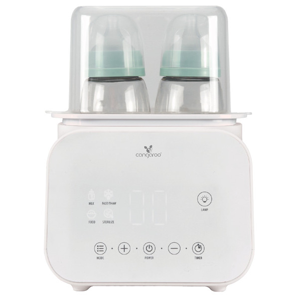 Cangaroo Tummy Flessenwarmer / Sterilisator 112289