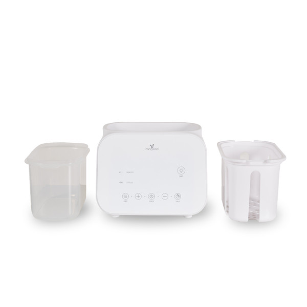 Cangaroo Tummy Flessenwarmer / Sterilisator 112289