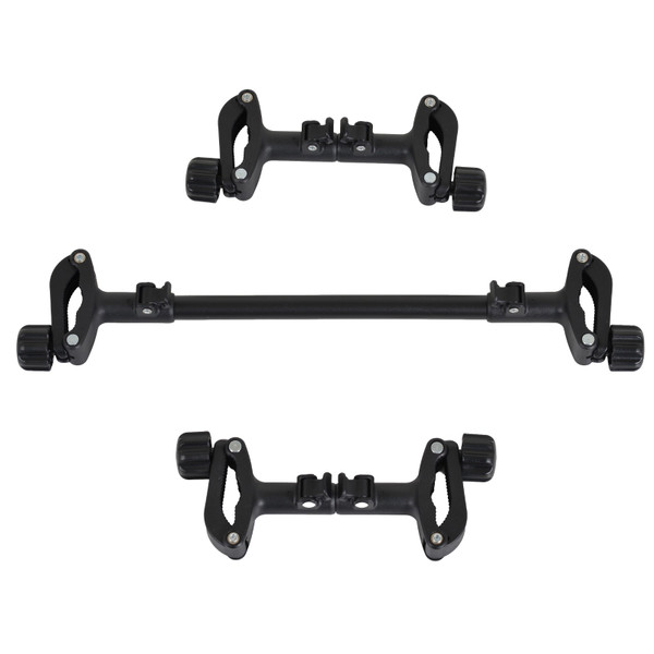 Cangaroo TwinX Universele Buggy Connector