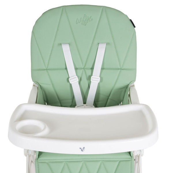 Cangaroo Waffle Green Kinderstoel 112166