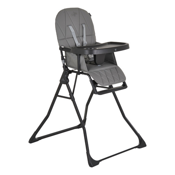 Cangaroo Waffle Grey Kinderstoel 112168
