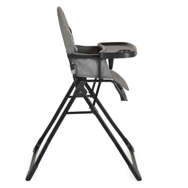 Cangaroo Waffle Grey Kinderstoel 112168