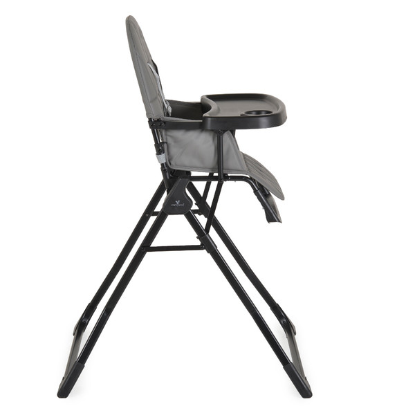Cangaroo Waffle Grey Kinderstoel 112168